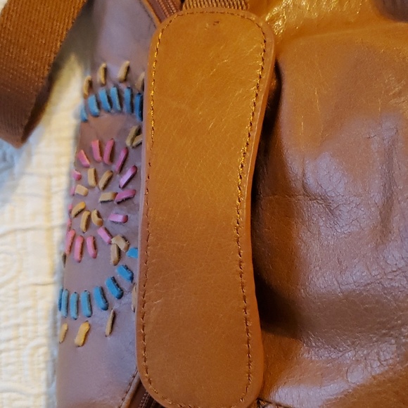 The Sak Leather Bag - Picture 6 of 17